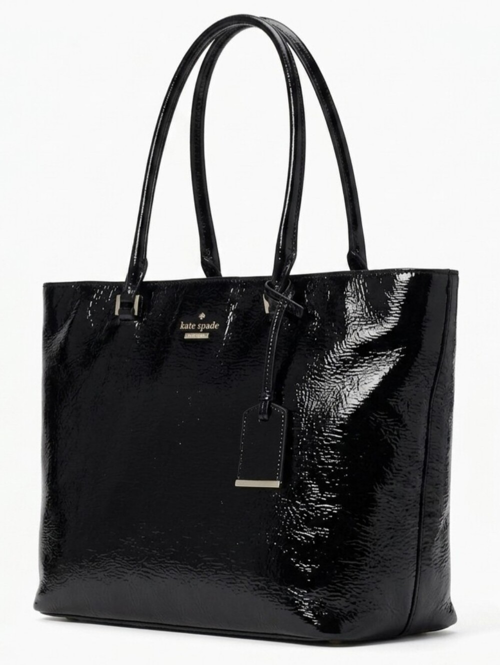 Kate Spade Cedar Street Harmony Tote - Black Genuine Leather